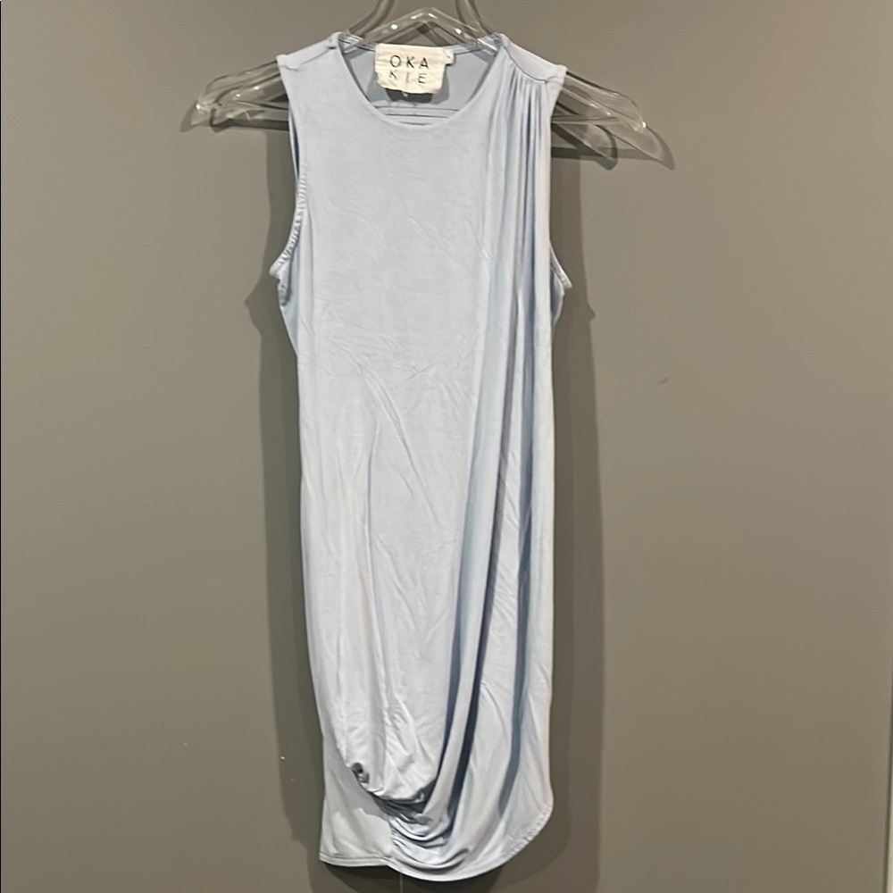 OKAKIE light blue dress size M